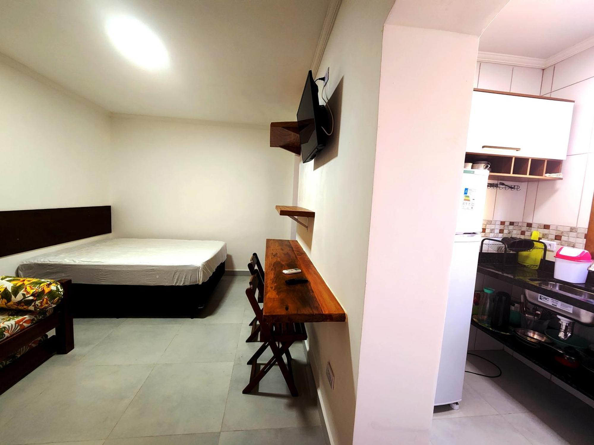 Aptos Toninhas - Sp Apartamento
