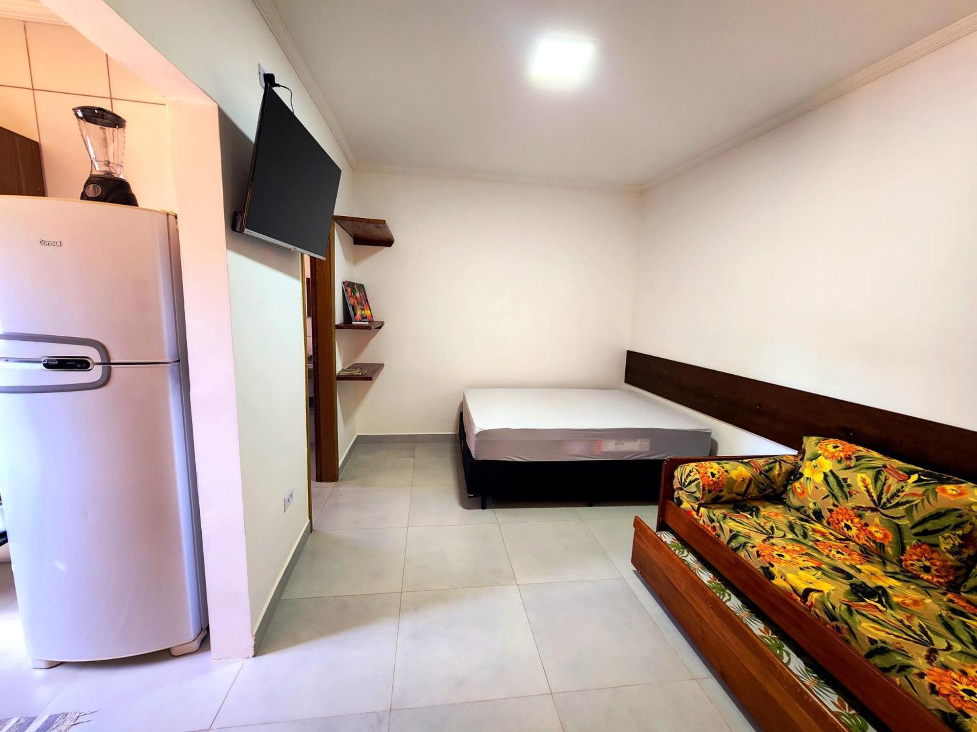 Apartamento Aptos Toninhas - Sp