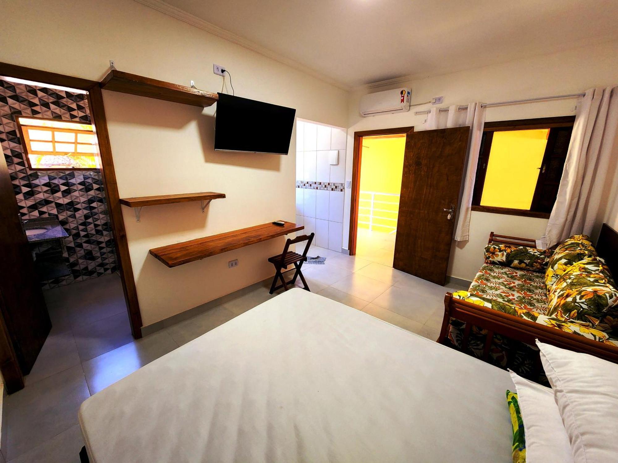 Aptos Toninhas - Sp Apartamento *