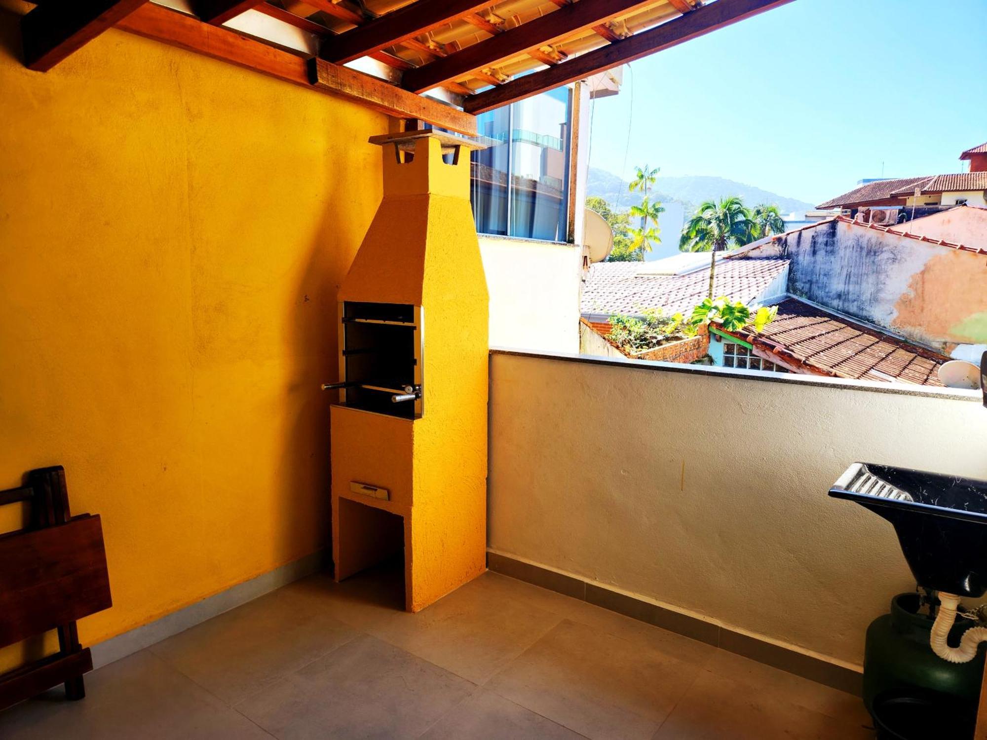Apartamento Aptos Toninhas - Sp *
