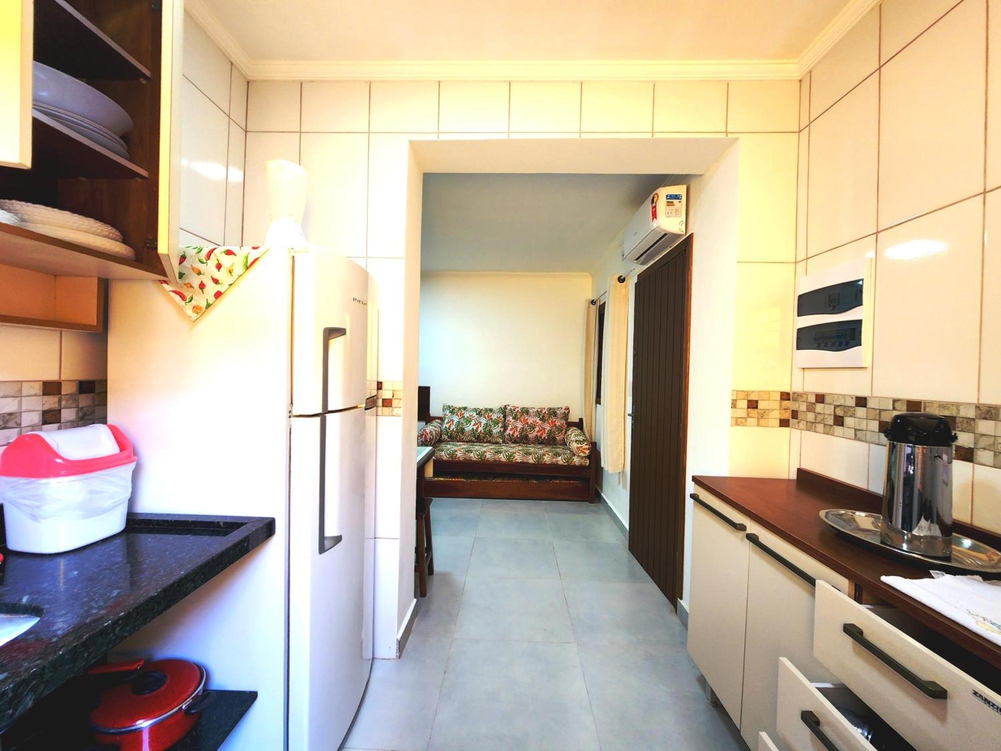 Apartamento Aptos Toninhas - Sp