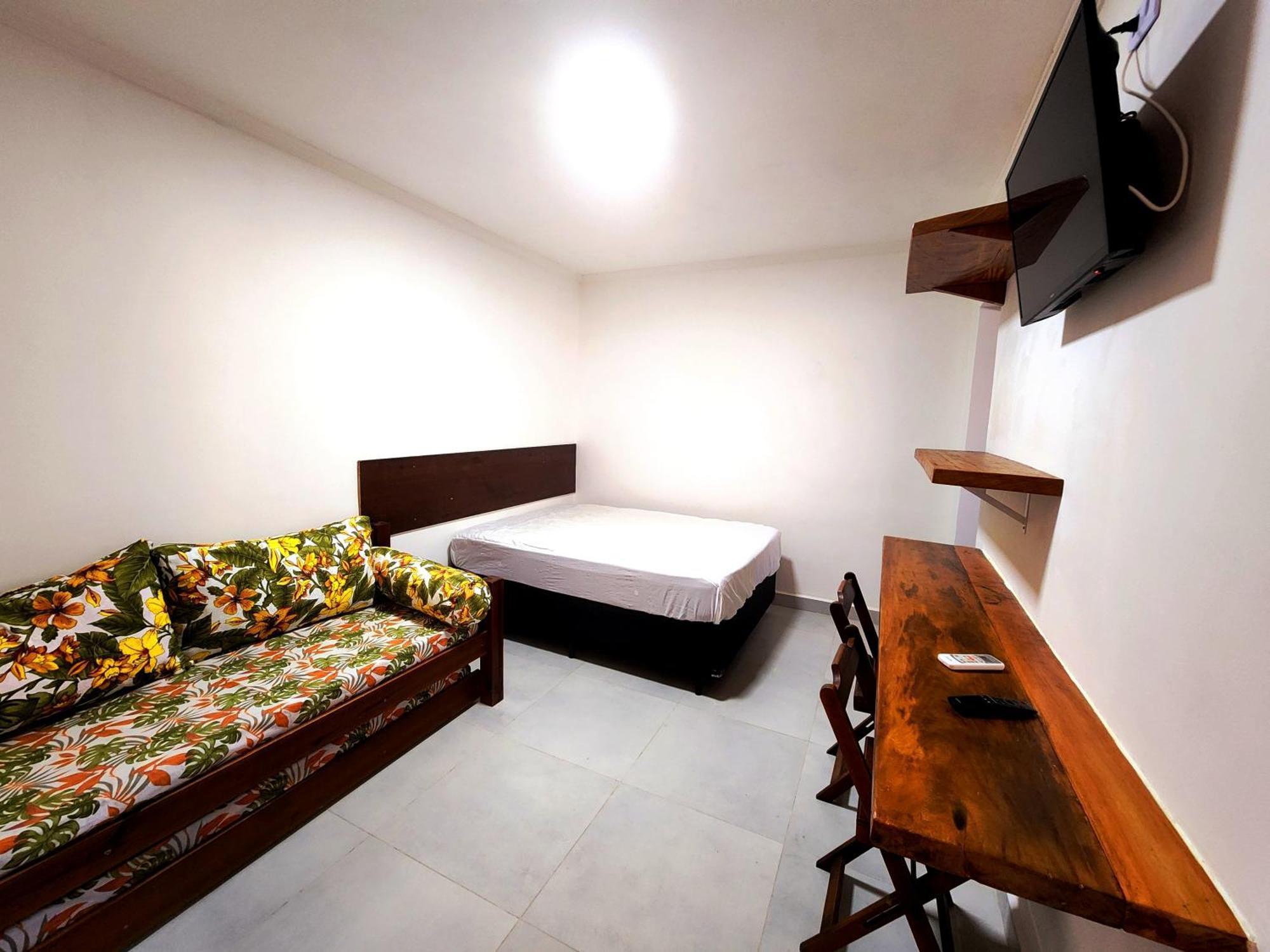 Apartamento Aptos Toninhas - Sp