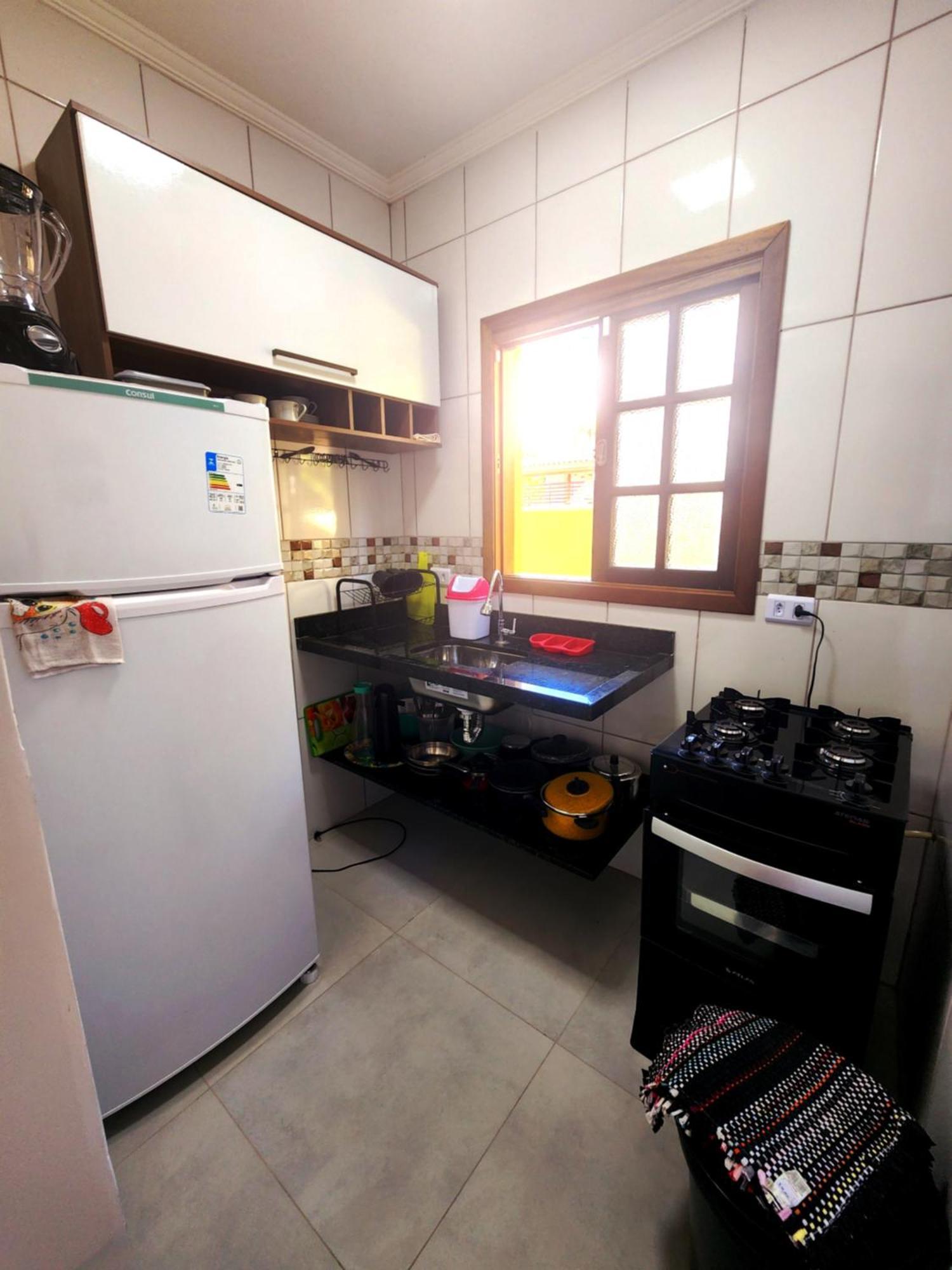 Apartamento Aptos Toninhas - Sp *