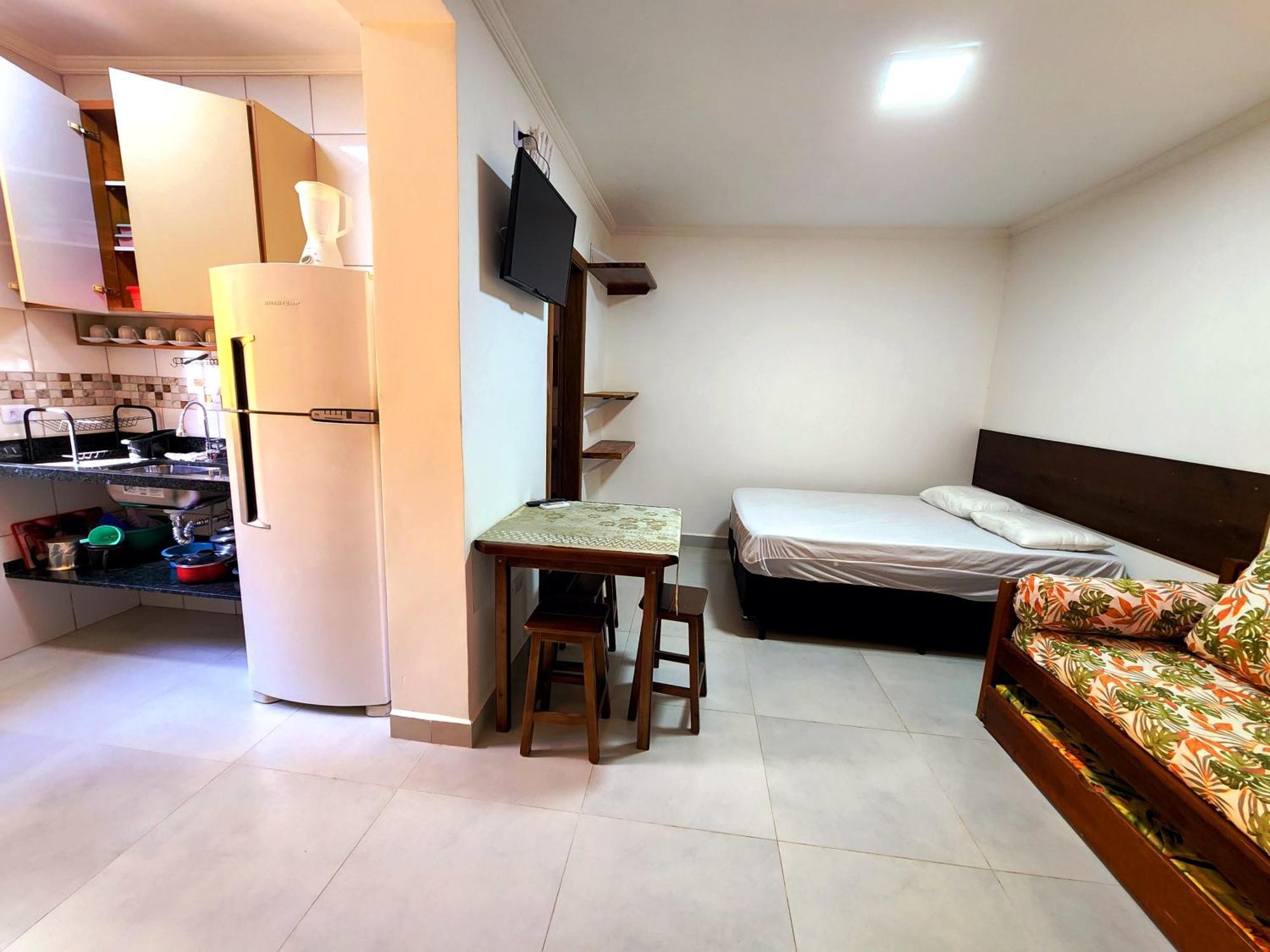 Aptos Toninhas - Sp Apartamento Ubatuba
