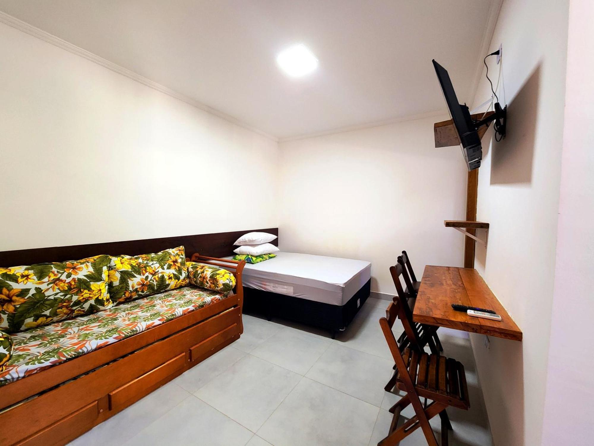 Apartamento Aptos Toninhas - Sp Ubatuba