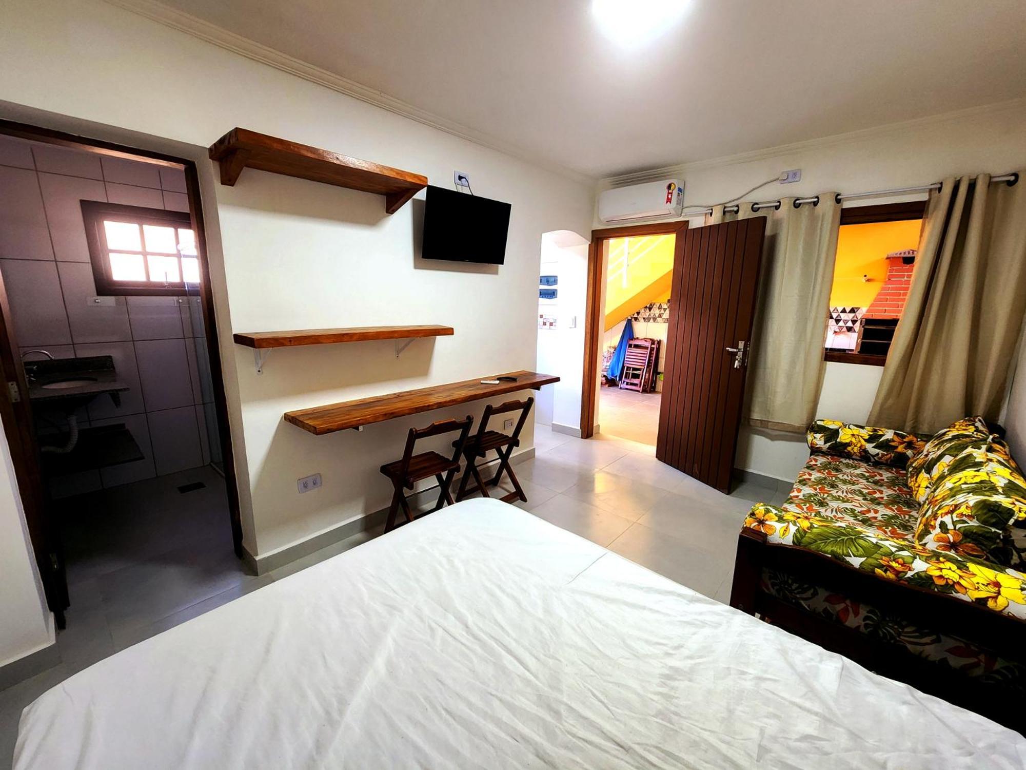 Apartamento Aptos Toninhas - Sp *